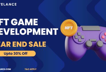 NFT Game Development Services – Year End Sale Upto 30% Off