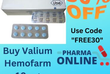 Shop [Valium Hemofarm10mg] at *Pharmaonline*