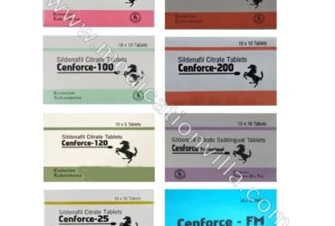 Cenforce 100 mg is the best way for treat ed