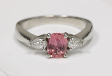 Heart Shape Natural Alexandrite Solitaire Ring on Sale – Buy Now