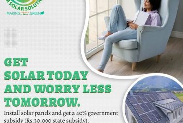 Top Solar Panel Dealer in Lucknow | National Solar Rooftop Portal