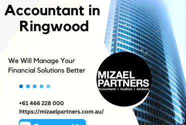 Accountant in Ringwood, Melbourne – Mizael Partners