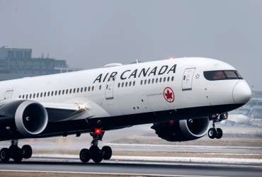 Air Canada Travel Voucher 2023