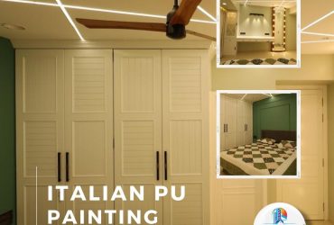Best Spray Painting Services and Wood polishing Company in Mumbai.
