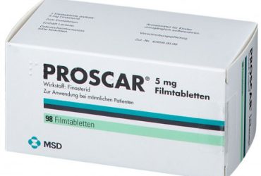 For how long does Proscar take to get effective results?