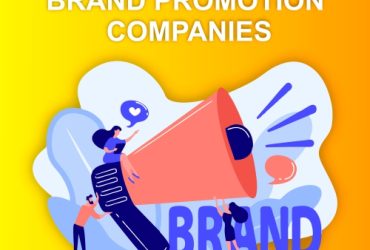 Looking for best brand promotion company