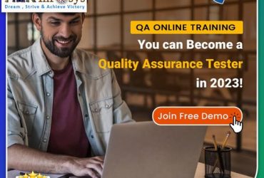 Avail the best QA Testing Training from H2k Infosys