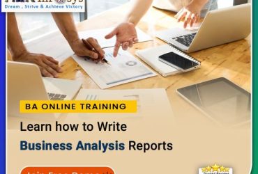 Acquire the top quality Business Analyst online course from H2kinfosys
