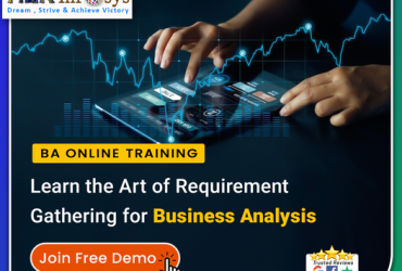 Learn Business Analyst online course at H2kInfosys