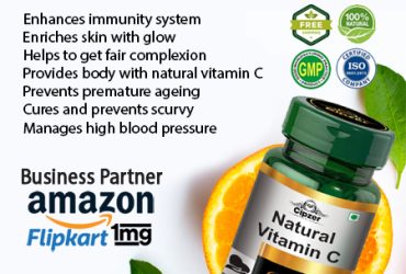 Natural Vitamin C makes skin, and hair beautiful, Strengthens bones & the immune system.