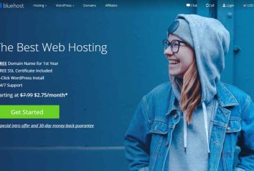 Bluehost, an Endurance International Group company, is a leading provider of cloud-based solutions, including web hosting services