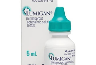 Buy Lumigan 3ml eye drops