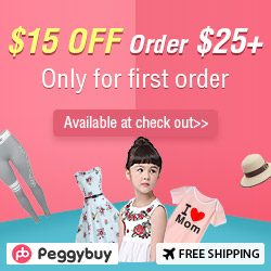 Peggybuy offers a lot of qualified kids and mom's apparel, toys, beauty, essentials, fashion women clothing and more for you and your family.