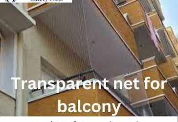 Transparent net for balcony Bangalore
