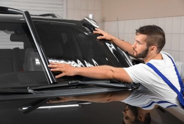 Get #1 Services of Car Window Tinting in Dubai