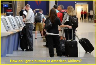 How can I get to speak to real live agent at American Airlines?