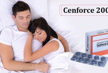 What Is The Effectiveness Of Cenforce 200 In Achieving Erections?