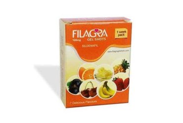 Filagra Oral Jelly | Sildenafil Citrate Oral Jelly | Reviews | Cheap Price | Uses