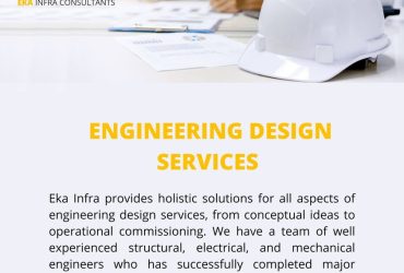 Lenders Independent Engineer Services in India – Eka Infra