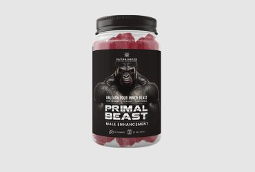 Primal Beast Male Enhancement Gummies Official Reviews!