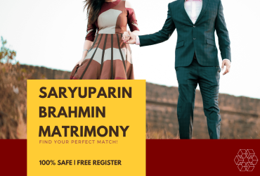 The Ultimate Destination for Saryuparin Brahmin Matrimony