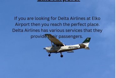 How to Contact Delta Airlines at Elko Airport?