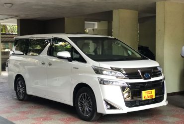 Car Rental in Trivandrum with Driver