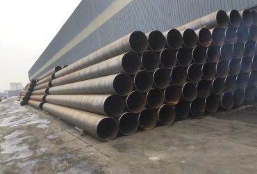 Well Spiral Steel Pipe By CN Threeway Steel