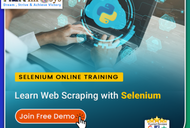 Scale up your career with the Selenium Certification course from H2k Infosys