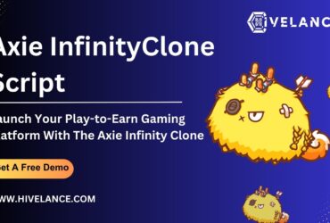 Revolutionize the game business with Axie Infinity Clone Script