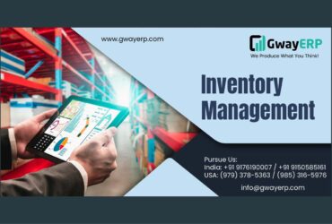 Best Inventory Manufacturing  Software