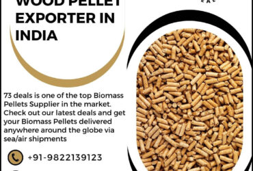 Fuel Your Success with 73 Deals: Best Biomass Pellets Export Companies in India
