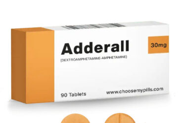 Buy Adderall 30mg online Overnight