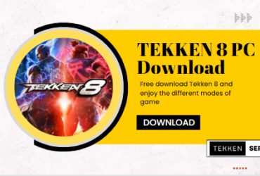 Tekken provided series of  videos' games