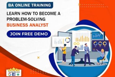 Business analysis online training