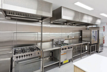 Kitchen Hood Cleaning Services in Singapore