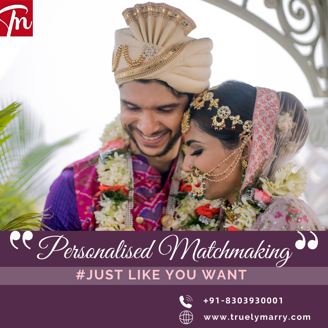 Elite Matrimony Services for NRIs: Personalized Matchmaking on Truelymarry