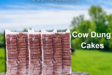 Cow Dung Cakes For Agnihotra In Visakhapatnam