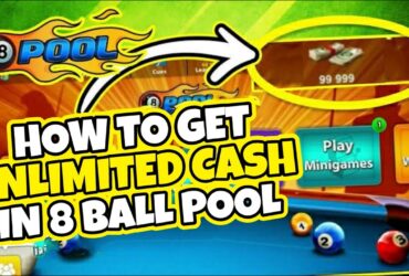 8 Ball Pool Free Coins