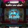 free spins coin master unlimited