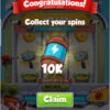 2000 Free Spin Coin Master
