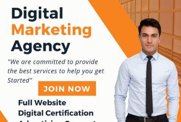 Launch Your Own Digital Marketing Agency for Only £190!