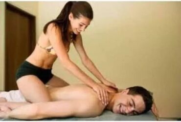 Complete B2b Massage By Girls At Bhuteshwar Chauraha 9758811755
