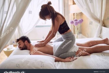 B2b Massage By Females Near Chopati Restaurant 9599334860