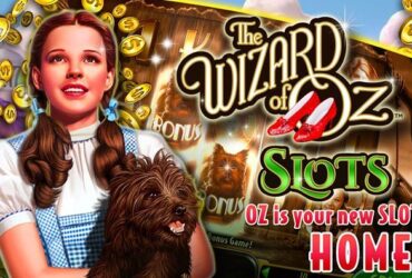 Wizard of Oz Slots Free Coins